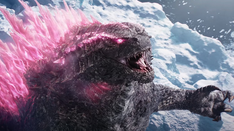 Godzilla x Kong The New Empire teaser 