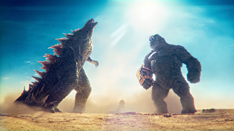 Godzilla x Kong: The New Empire