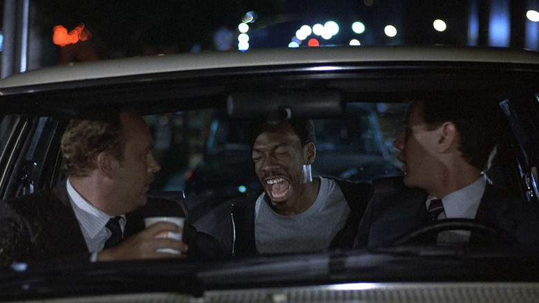 Eddie Murphy em Policial de Beverly Hills