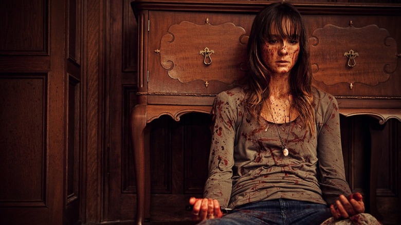 You're Next Sharni Vinson