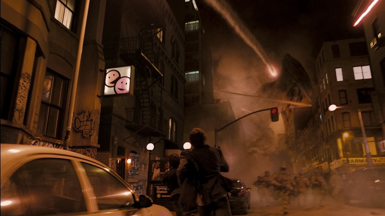 'Cloverfield'