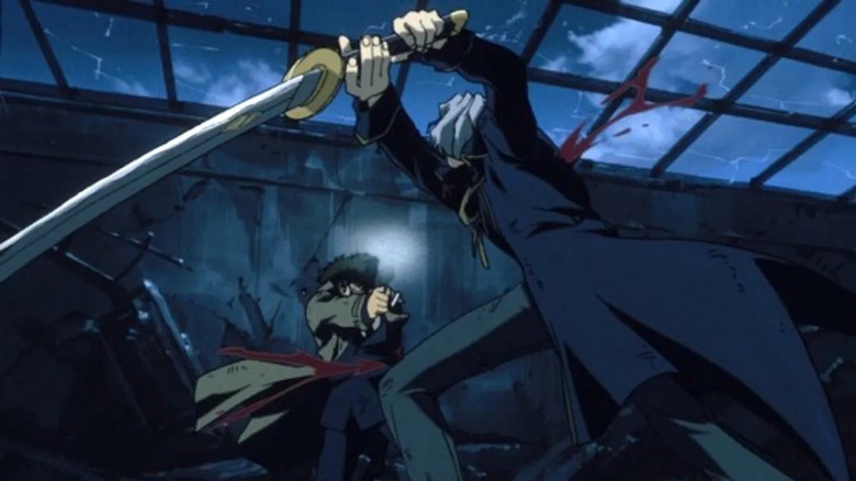 The Top 14 Anime Fights Of All Time Ranked