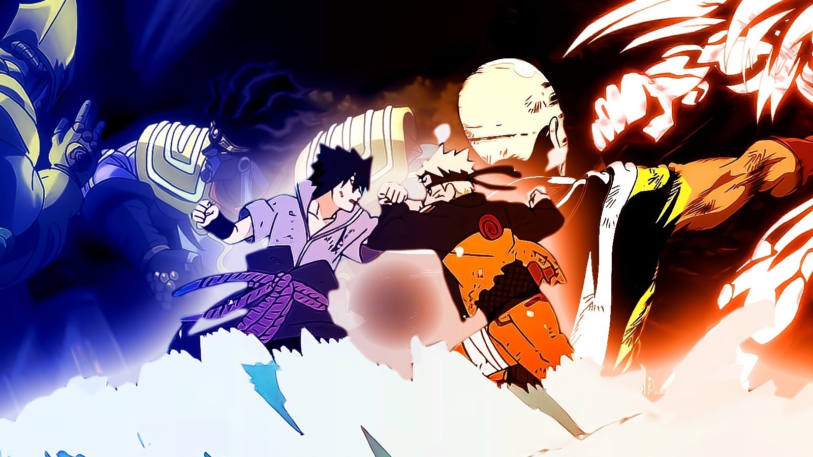 Anime Fight Wallpapers  Top Free Anime Fight Backgrounds  WallpaperAccess