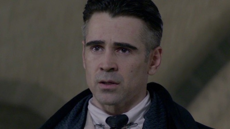 Colin Farrell Graves