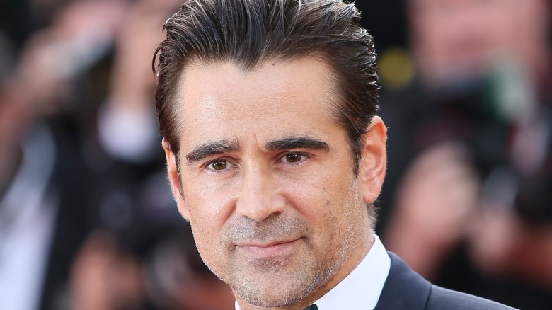 Colin Farrell tuxedo