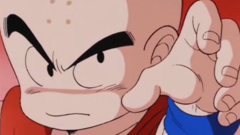 Dragon Ball Krillin