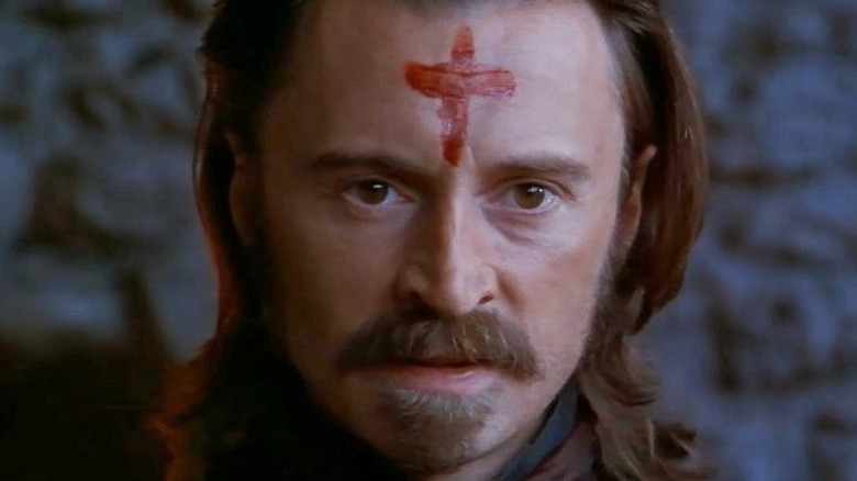 Robert Carlyle in "Ravenous"