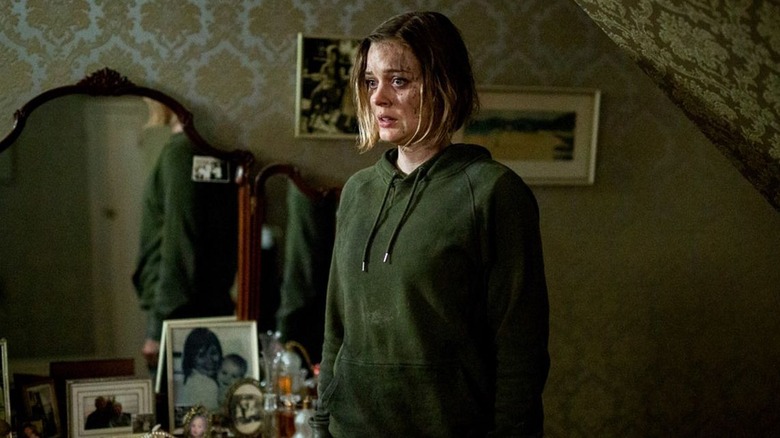 Bella Heathcote in "Relic"