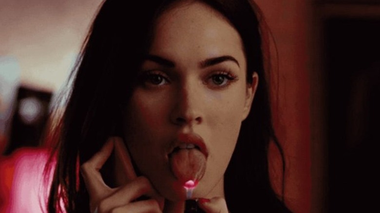 Megan Fox in "Jennifer's Body"