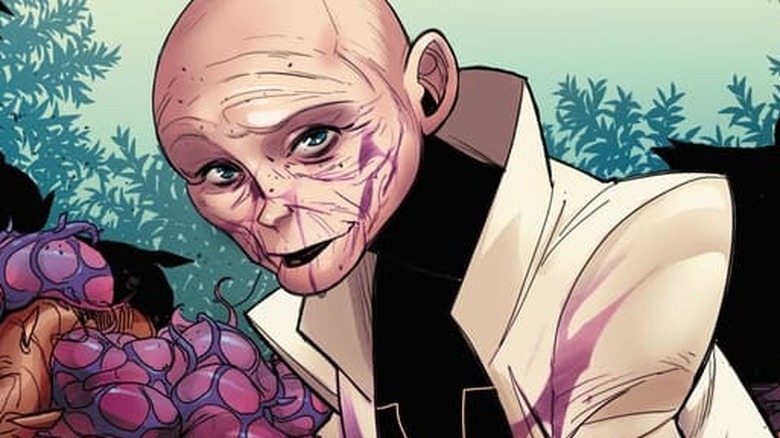 X-Men Marvel Comics Marauders 2022 Cassandra Nova