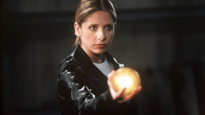 Sarah Michelle Gellar, Buffy the Vampire Slayer