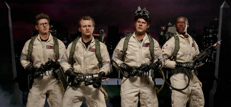 Ghostbusters Blitzway Figures