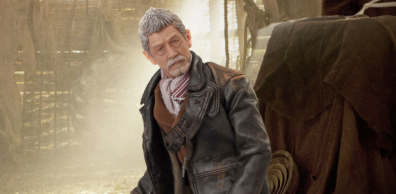 Doctor Who - War Doctor Figure