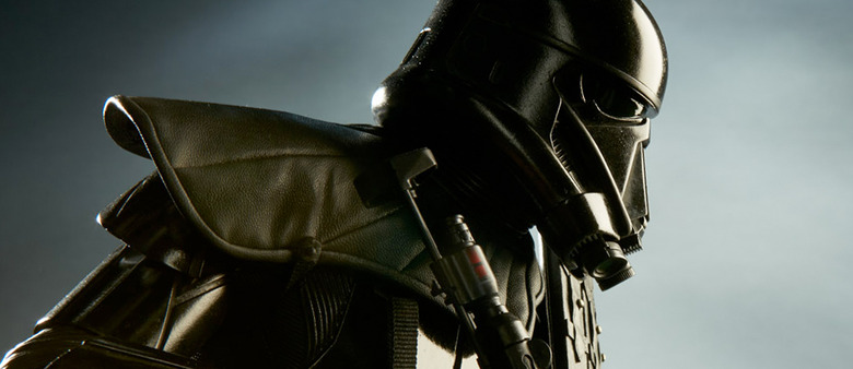 Rogue One - Sideshow Collectibles Death Trooper