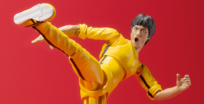 Bruce Lee - SH Figuarts Figure