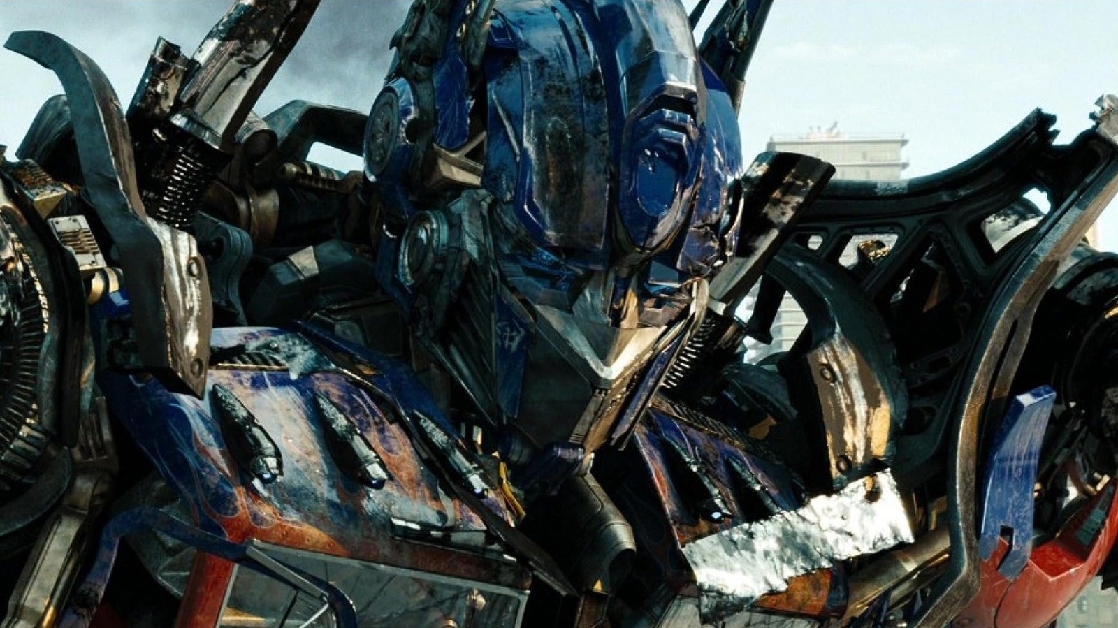 The Transformers Writer Behind Optimus Prime Has A Problem With Michael Bay