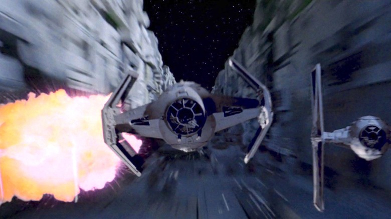 Star Wars: A New Hope TIE Fighter