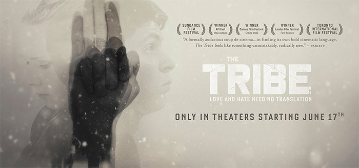 The Tribe trailer