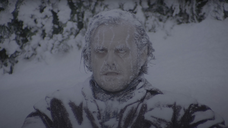 Jack Nicholson The Shining