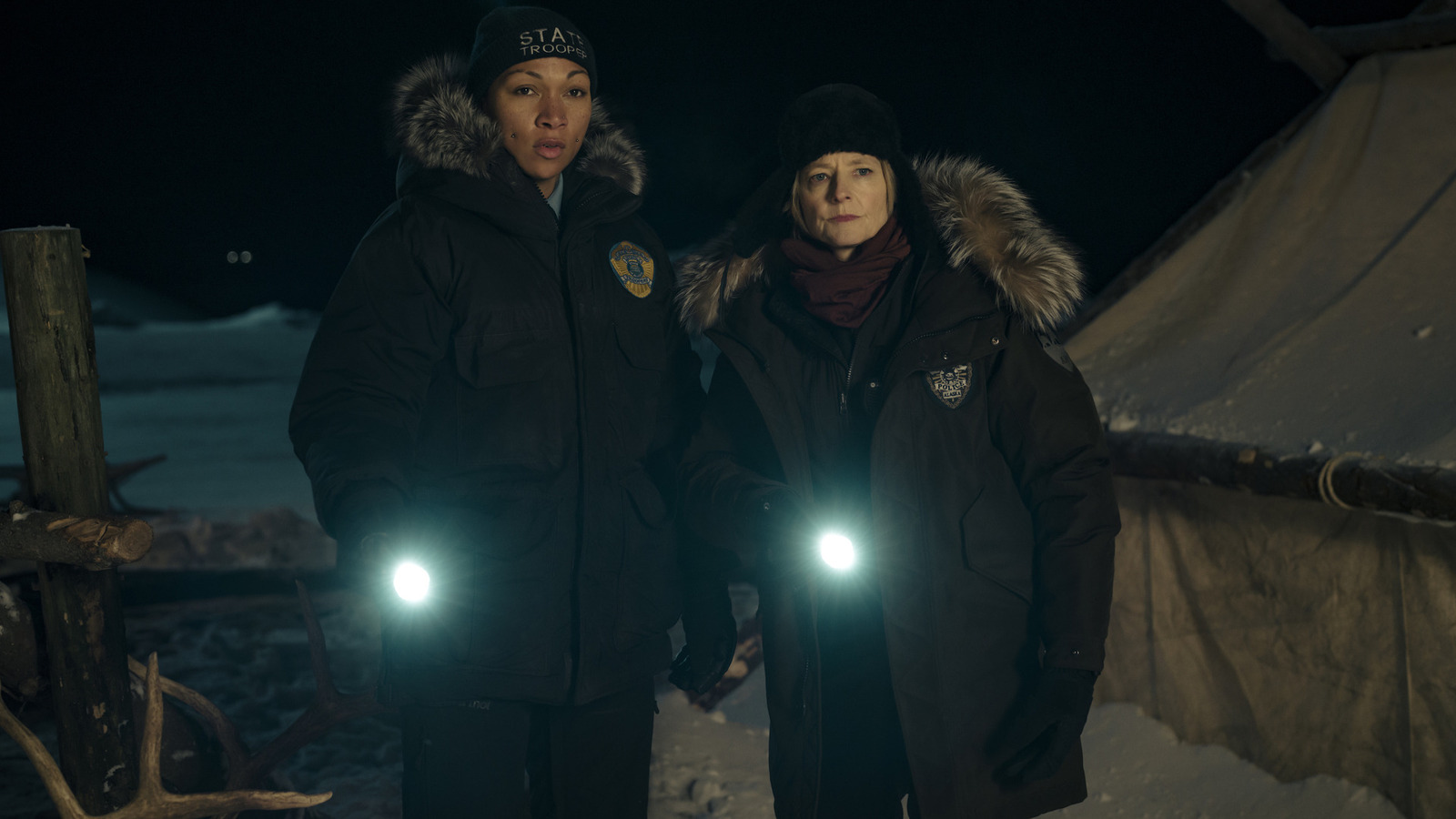 The True Detective: Night Country Trailer Has Jodie Foster Investigating A Giant Block Of Flesh