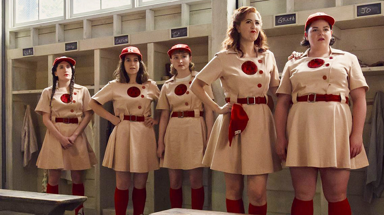 A League of Their Own TV Series