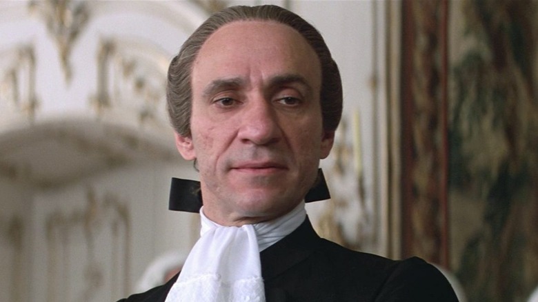 F. Murray Abraham in Amadeus
