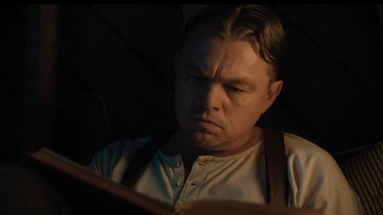 Leonardo DiCaprio in Killers of the Flower Moon