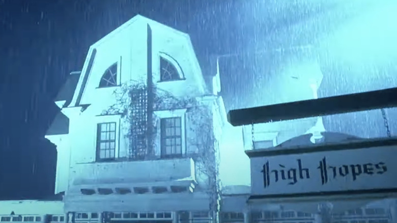 Amityville Horror House 2005 Movie