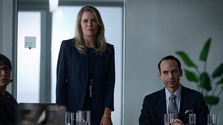 Kim Dickens in The Good Nurse