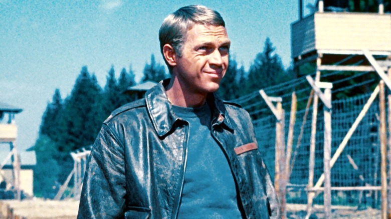 The Great Escape Steve McQueen