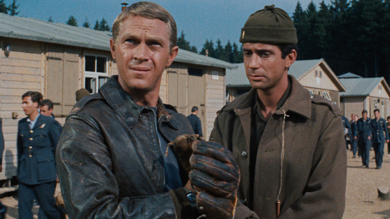 The Great Escape Steve McQueen