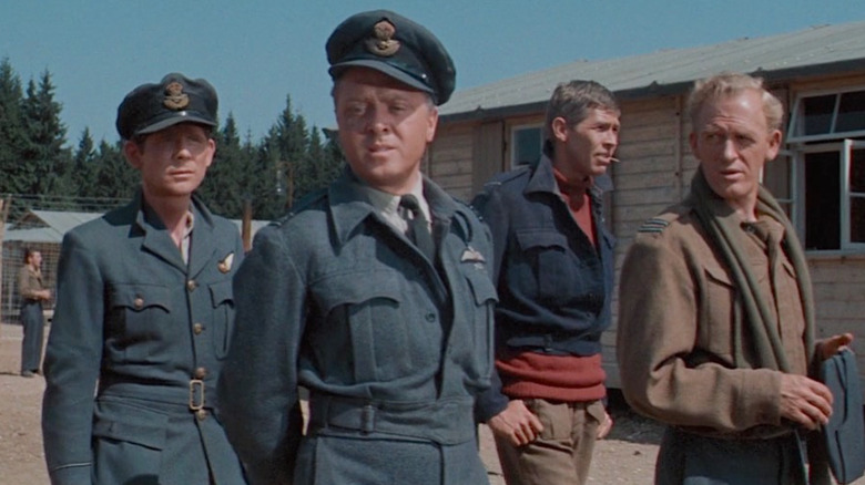The Great Escape Richard Attenborough