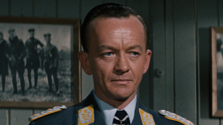 The Great Escape Commandant von Luger