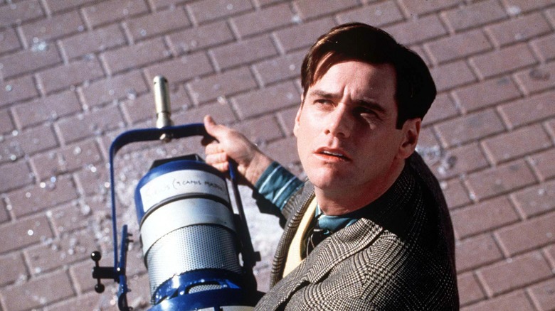 Jim Carrey in The Truman Show