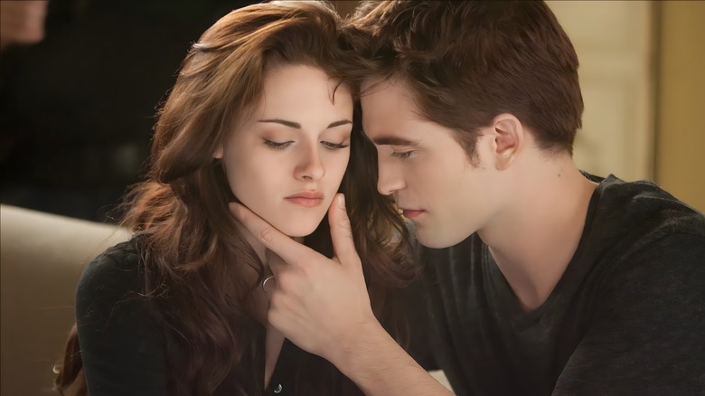Kristen Stewart, Robert Pattinson, Twilight