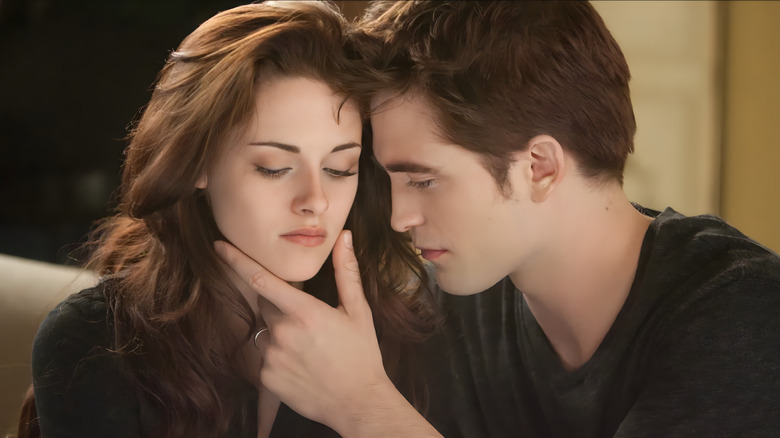 Kristen Stewart, Robert Pattinson, Twilight