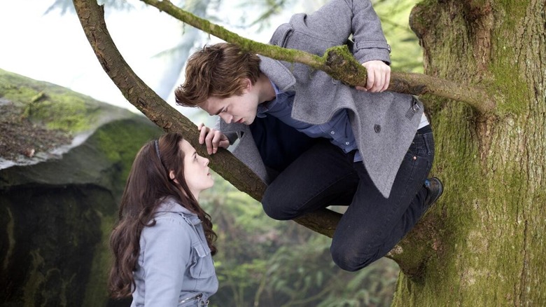 Twilight, Kristen Stewart, Robert Pattinson