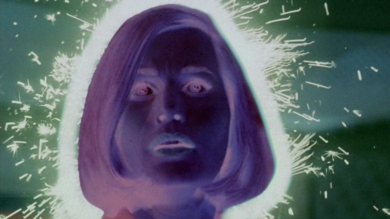 Dr. Elizabeth Denner geëlektrificeerd door Star Trek