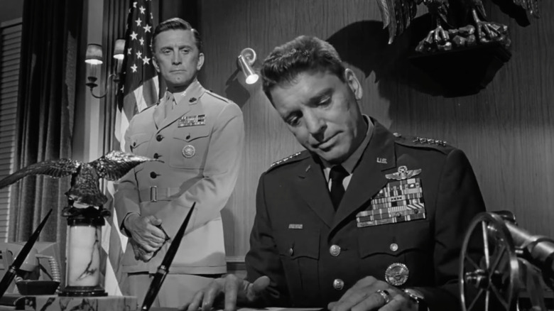 Seven Days in May Kirk Douglas Burt Lancaster