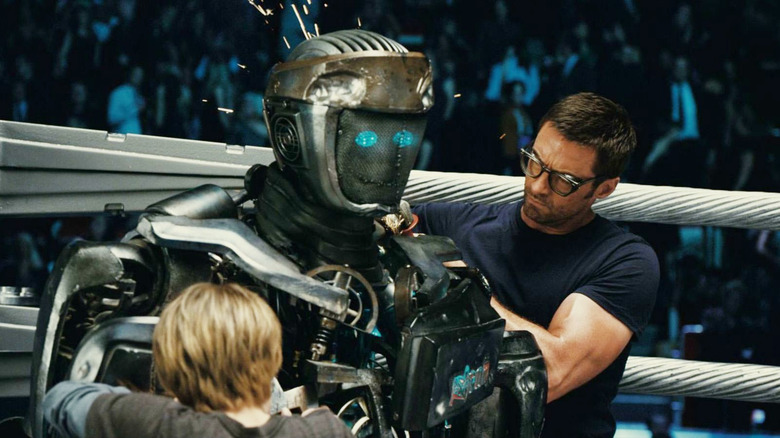 Real Steel Hugh Jackman