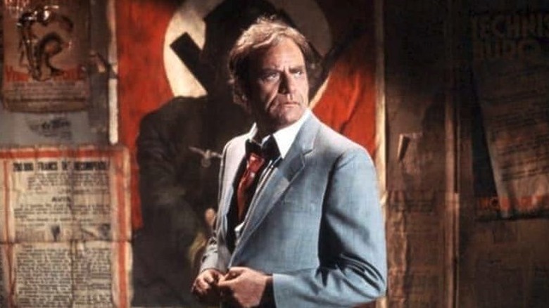 Vic Morrow in Twilight Zone: The Movie