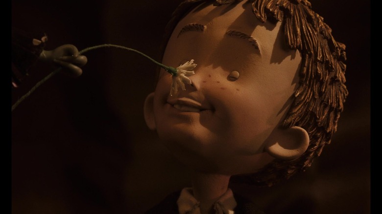 James and the Giant Peach