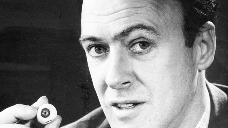 Roald Dahl in Way Out