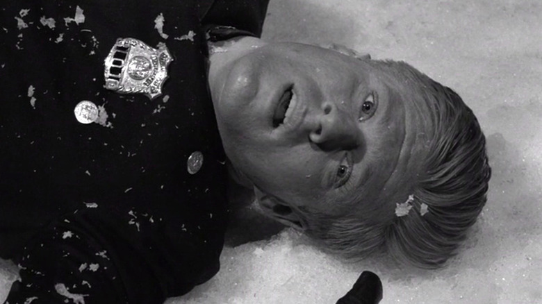 Robert Redford The Twilight Zone Nothing in the Dark