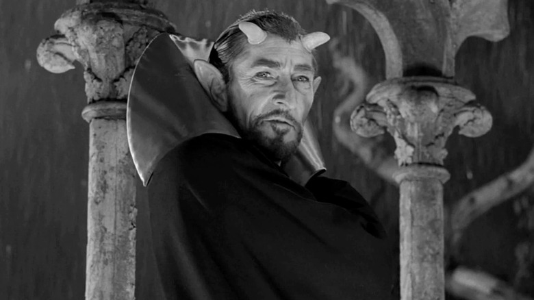 The Devil (or is he?) lurks in The Twilight Zone