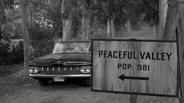 The Twilight Zone, Peaceful Valley