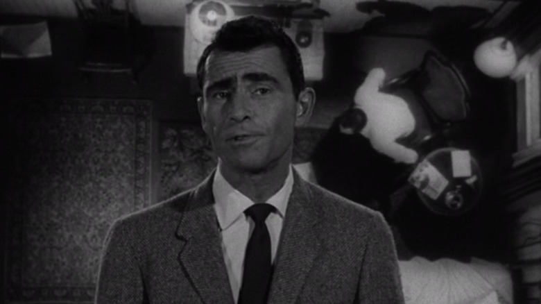 Rod Serling, The Twilight Zone