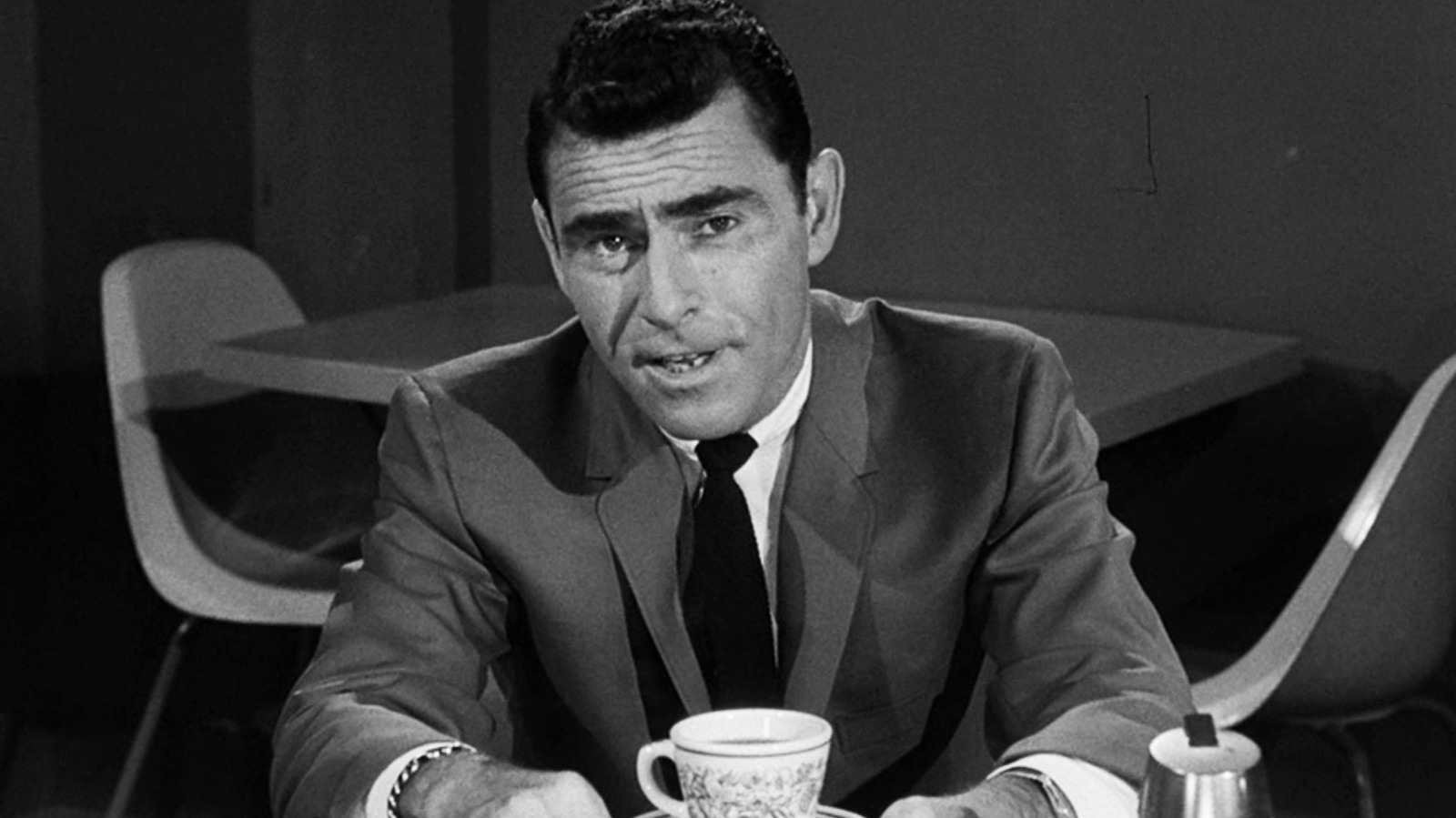The Twilight Zone's Rod Serling Wrote A Movie Featuring Boxing Legend Muhammad Ali image