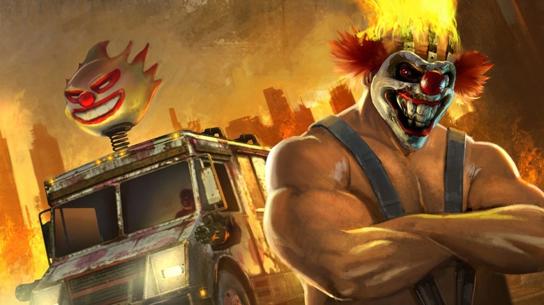 Twisted Metal image