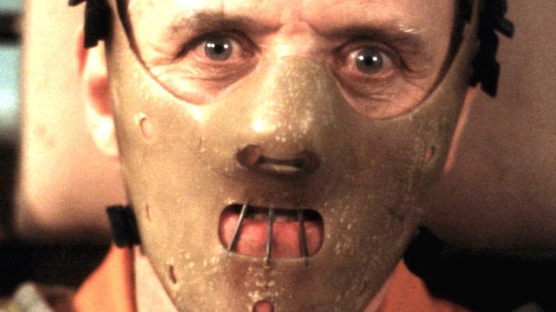 Anthony Hopkins as Hannibal Lecter